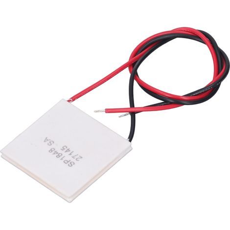 Générateur thermoélectrique résistant à une température de 120 °C SP1848 27145 Module Peltier TEG (1/5)