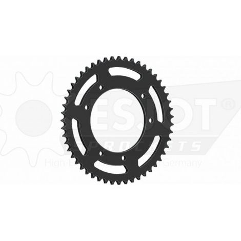 Couronne Acier - 428 - 51 Dents - Made in Germany