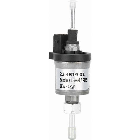 Pompe à carburant 12 V pour systèmes de chauffage Airtronic D2/D4 - Remplacement direct 22451901 (1/5)