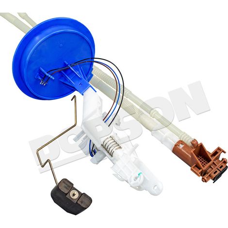 Neue Kraftstoffpumpeneinheit für Volkswagen Tiguan (Modell 5ND919673A). (1/4)