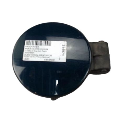 [PRODUIT D'OCCASION] Volet De Trappe Carburant SKODA Fabia 2000-2004 ♻️ Ref Oe. 6y6809857bgru - Garantie à vie (1/2)