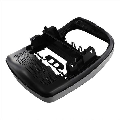 2-DIN-10,1-Zoll-Autoradio-Frontblendenrahmen (1/5)