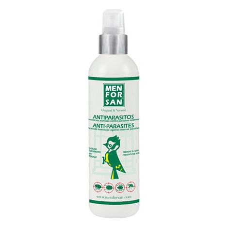 Antipariens Menforsan pour oiseaux et ses environs - 1L