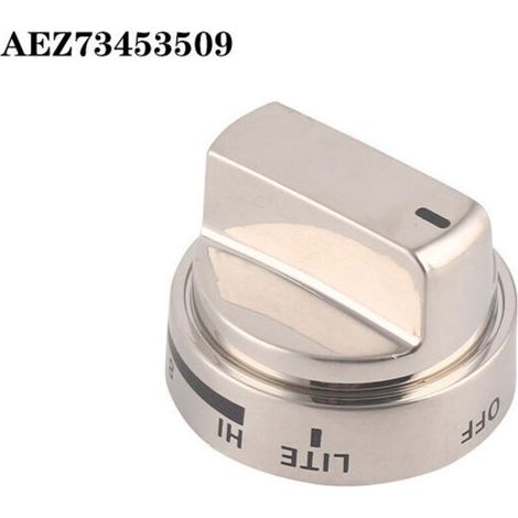 AEZ73453509 Gas burner control knob compatible with LG series – Replaces AEZ72909008 (1/5)