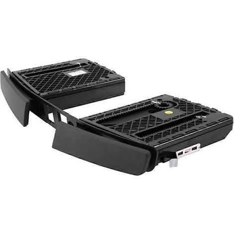 Puerta-gobelet central y cenicero cuadro de borde para Peugeot 508 508SW 96780908ZE (1/5)