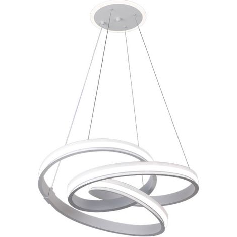 Lampe plafonnier Fabrilamp free 161W dimmable lumière ambiante