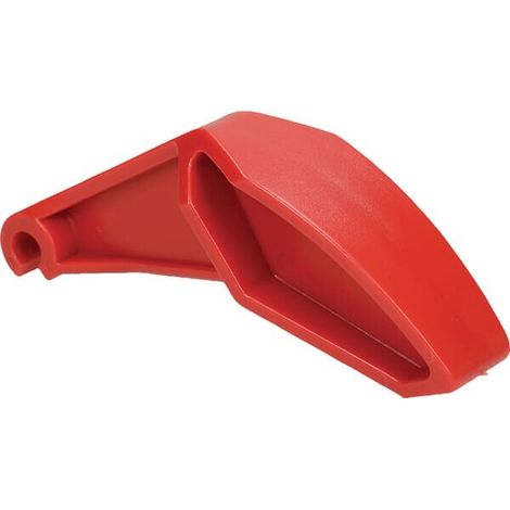 Aufsteckklappe rot LEMKEN 4818529 (1/3)
