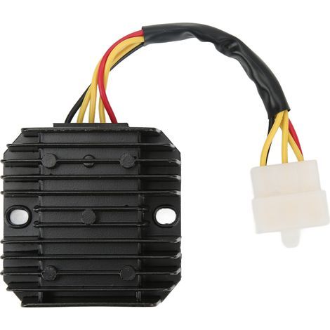 Redresseur Stabilisateur de Tension Aramox, 0452760 Stabilisateur de Tension Redresseur Régulateur de Tension Compatible avec Polaris Phoenix 200. (1/5)