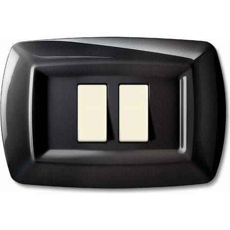 Tondo Placca Mod.Magic Plast.2P.Ravvic.Oro - 10 Pz (1/2)