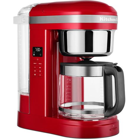 Kaffeemaschine Kitchenaid 5KCM1209EER rot 1100W 1,7 Liter
