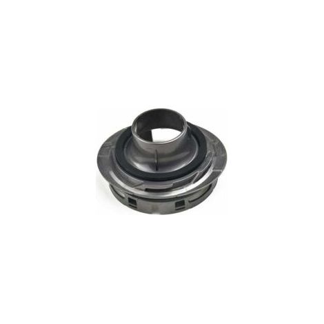 Couvercle de moteur arrière de rechange pour aspirateur Dyson V7 V8 (1/2)