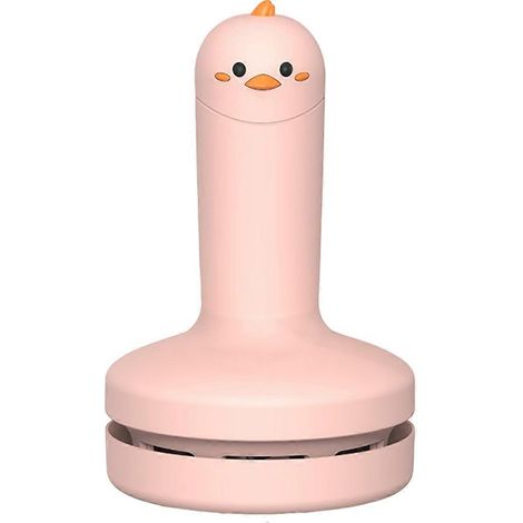 Mini bureau aspirateur avec rechargeable par USB brosse de nettoyage facile-Grip aspirateur pour Keyboards Desks C (1/5)