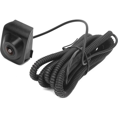 Caméra avant CCD pour calandre de voiture, vision nocturne, étanche IP68, compatible avec X1 2016 (1/5)