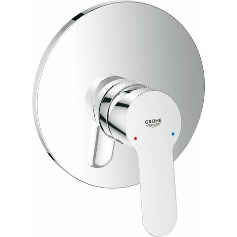 GROHE BAUEDGE MISCELATORE INCASSO DOCCIA
