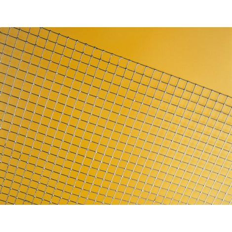 Maille électrosoudée h-80cm 25m. - talla 19x19x1,40 mm