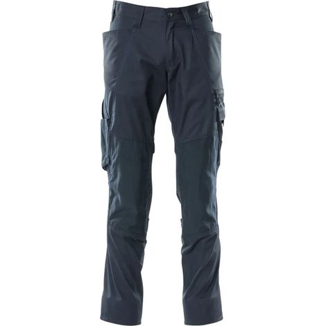 Pantalón de trabajo Mascot accelerate 18379 lavable industrial reflectante