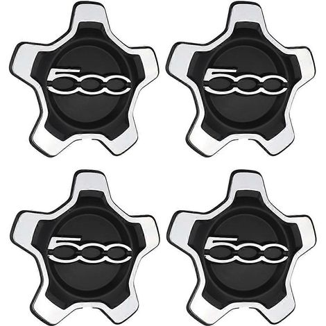 4 cache-moyeux de roue pour BMW 500X (2016-2022) (1/5)