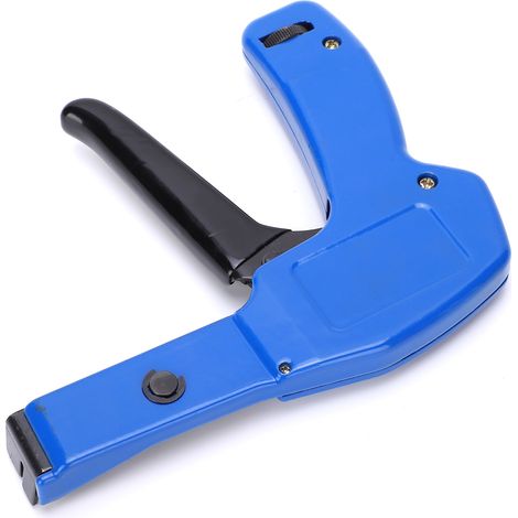 Pince de serrage HS600A en nylon et acier carbone pour fixation et coupe robuste (1/5)