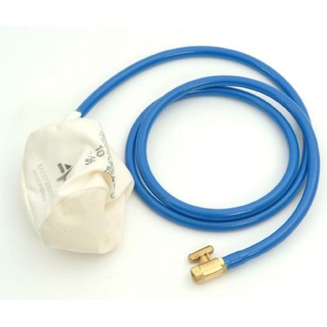 Bailey 1970 Canvas Air Bag – 225mm (9-inch) Heavy-Duty Replacement Part (Model BAI1970) (1/2)
