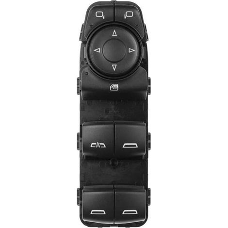 Traversa anteriore sinistra LHD 23308155 per Bolt EV Equinox Malibu Interruttore alzacristalli elettrico Volt Terrain 84513464