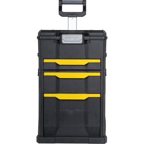 Mobile modulare 2 in 1 - Cassetta degli attrezzi Touchlatch con cassetto - STANLEY, STST1-70344