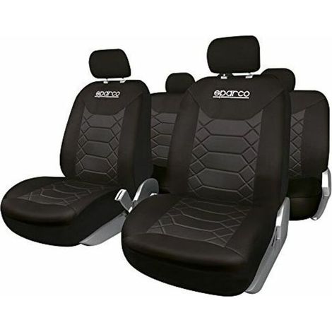 Ensemble de housses pour sièges Sparco BK Universel (11 pcs)