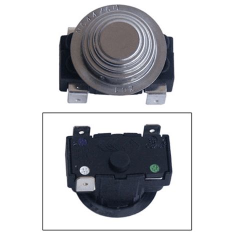 THERMOSTAT SORTIE 60/40° 3 COSSES POUR SECHE LINGE FAGOR - 57X0692 (1/2)