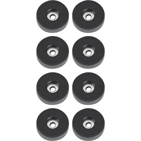 Bolsa De 8 Pies De Goma 38x10mm