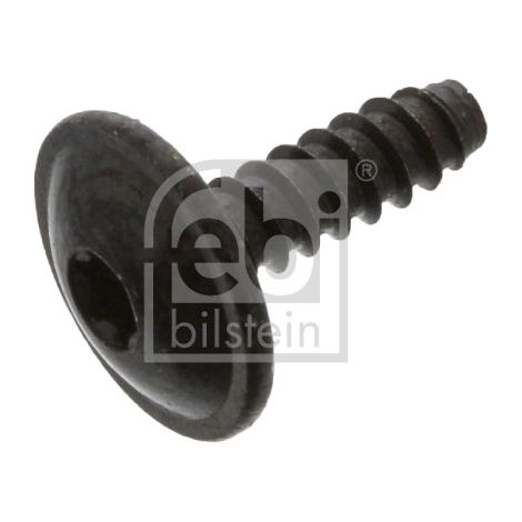 Lot de 10 Protections moteurs/antis-encastrements FEBI BILSTEIN 38699 AUDI (1/2)