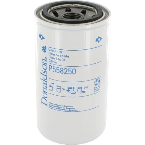 Filtre a huile DONALDSON P558250