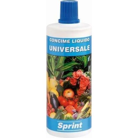 Flortis Concime Universale Liquido - Nutrizione Bilanciata 1Kg (1/2)