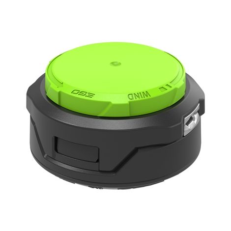 EGO Fadenkopf m. Tippautomatik AH4500 für STX4500 (1/5)