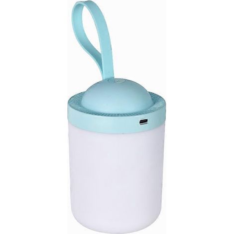 Veilleuse LED rechargeable, lampe de chevet portable et originale, petite lampe de table, cadeau créatif pour enfants (1/3)