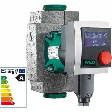 Wilo Stratos PICO plus 30/1-6 Circulateur à rotor noyé 4216605 (DE) (1/5)