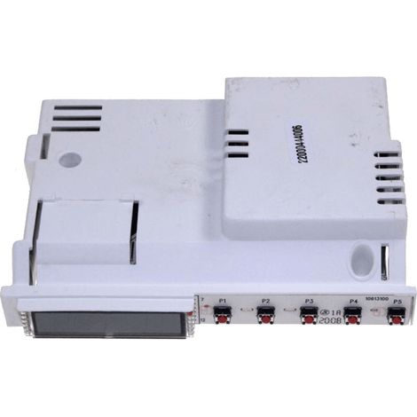 PLATINE DE COMMANDE ET PUISSANCE pour LAVE VAISSELLE SMEG -...