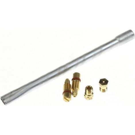 Sachet Injecteurs Gaz Butane Par 2 00173586 Pour TABLE DE CUISSON