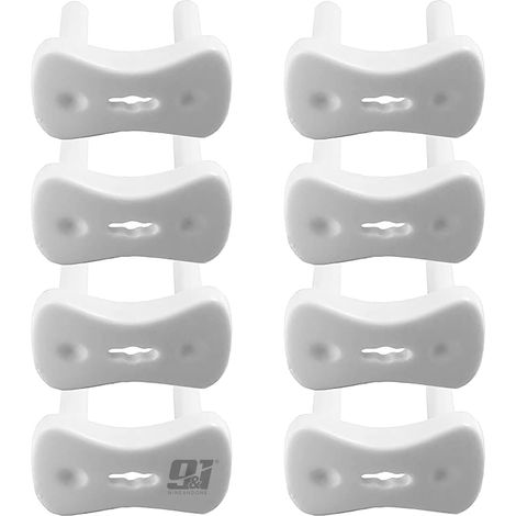 ORION91 Kit de 80 Ud. Proteccion de enchufe Europlug Nine&One