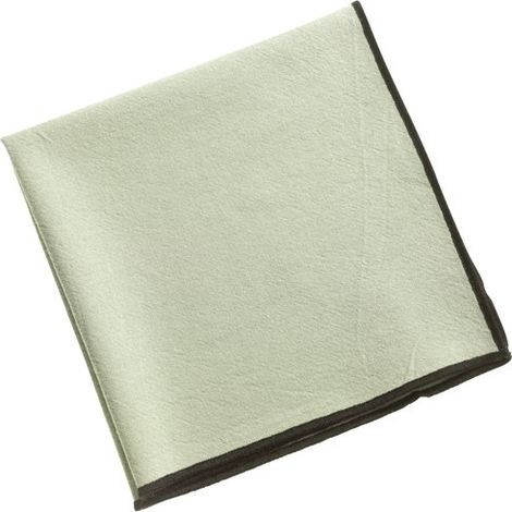 6 Servilletas de mesa 40 x 40 cm celadón - Grace - Winkler