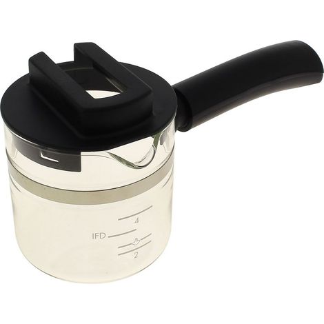 Verseuse 4 tasses noire 7313285439 - expresso (1/2)