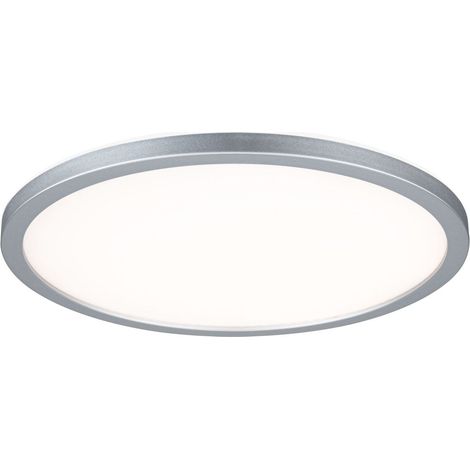 Paulmann LED Panel Atria Shine chrom-matt Ø 29,3 cm warmweiß LED Panel (1/5)