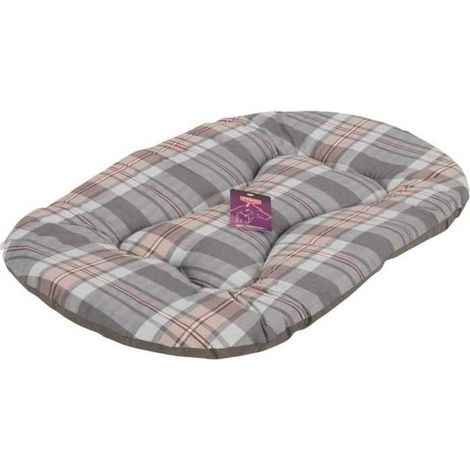Cama para perro - TYROL - Cojín Oval Toronto - 100 x 60 x 3 cm (1/3)