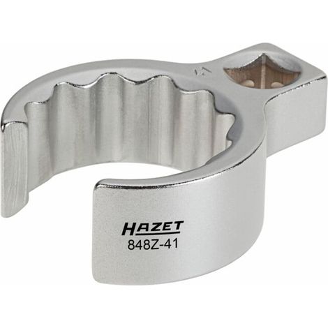 Clé polygonale · 12 pans · ouverte 848Z-15 HAZET (1/5)