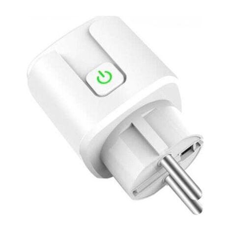 BUNTHAUS Prise intelligente Zigbee EU 20A, interrupteur de synchronisation pour téléphone portable, moniteur d'énergie électrique (1/5)
