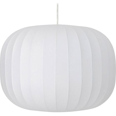 Light & Living - hängeleuchte - Lexa - weiß - kunststoff - Ø 35cm (1/3)
