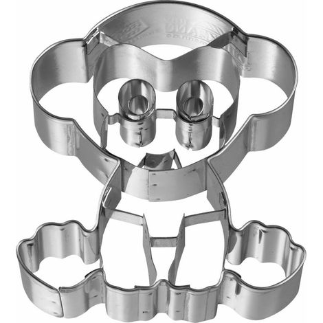 Affen-Ausstechform 7 cm / Birkmann (1/4)