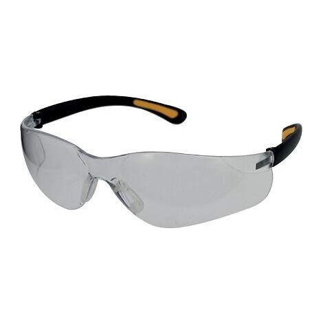 Lunettes de protection à branches économiques incolores