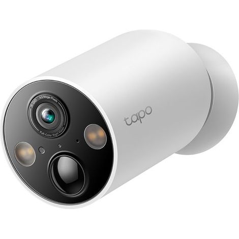 Telecamera Ip Tp-Link TC85 wireless Bullet Bianco (1/2)
