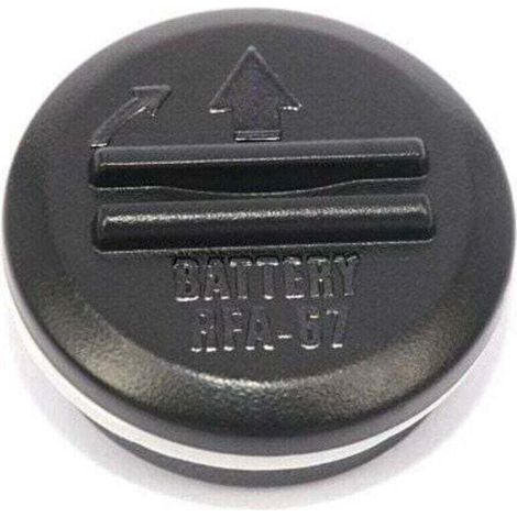 [JAMAIS UTILISÉ] Lot de 2 Piles 6V RFA67 Petsafe Compatible (PIF-300, PIF-275-19, PUL-275, PIG00-13661, PBC-102, PBC-300, PUSB-300, etc.) (1/2)
