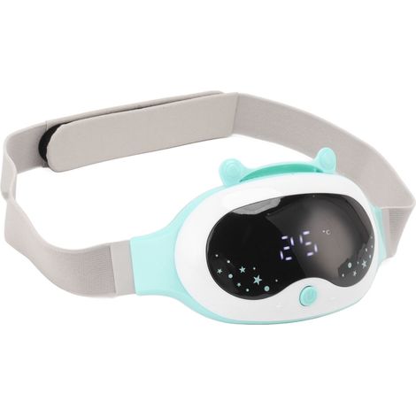 Compresse Froide Frontale Intelligente pour Bébé - Rafraîchissement Rapide et Contrôle Automatique (1/5)