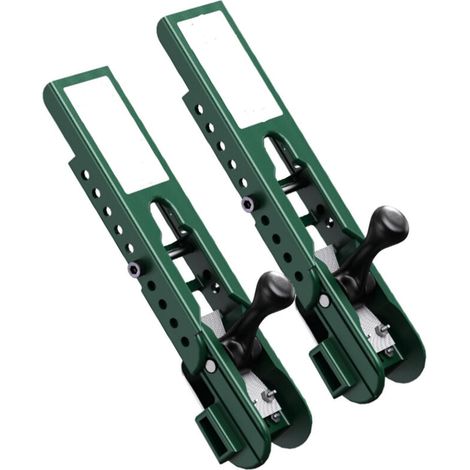 Outil d'Installation de Bardage Fibrociment 2PCS avec Support et Outil de Mise à Plat pour Lames de 5/16 Pouce (1/5)